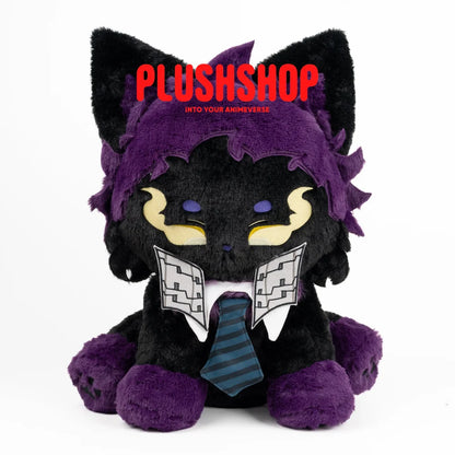 45Cm Kurogirimeow My Hero Academia Kurogirimeow(Pre-Order) 玩偶