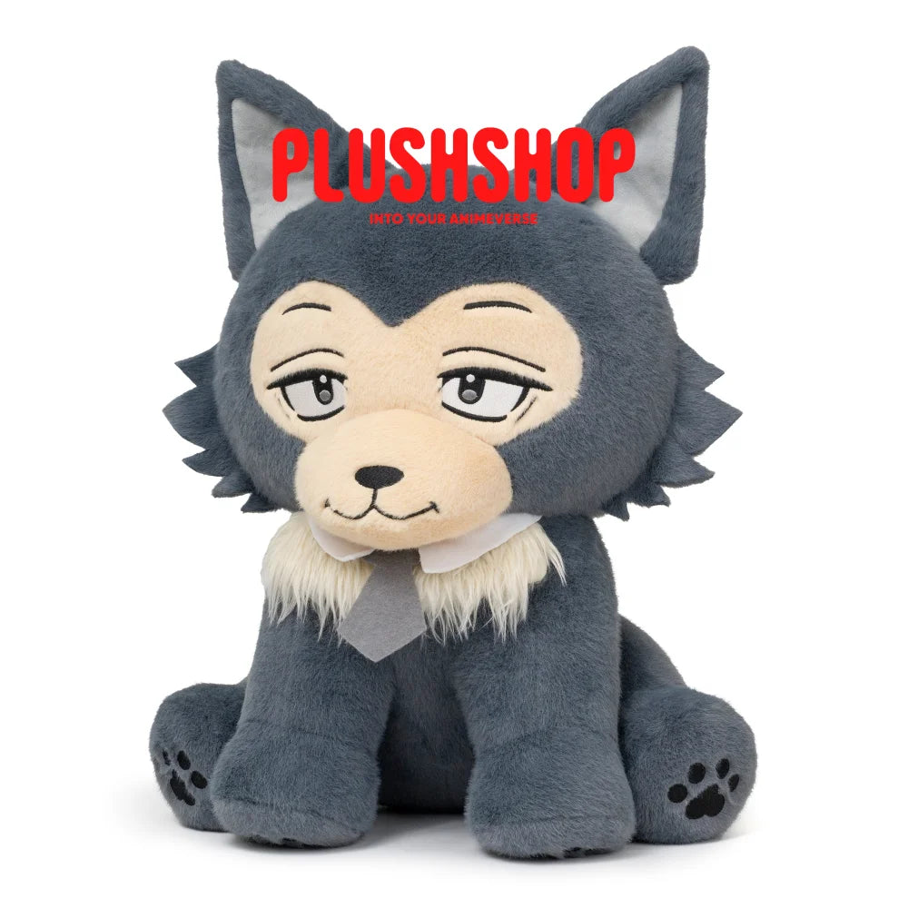 Legoshi Wolf BEASTARS (18IN) Legoshi Wolf (Pre-order:Ship at Apr 1-20) 玩偶