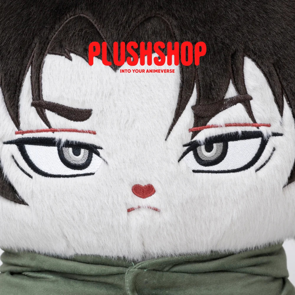 Levimeow Attack on Titan(17IN) Levimeow(Pre-order:Ship at Apr 20-30) 玩偶