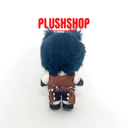 20Cm Designer Customized Fear &amp; Hunger Cahara Plush Cute Doll Outfit Changeable(Pre-Order) 玩偶