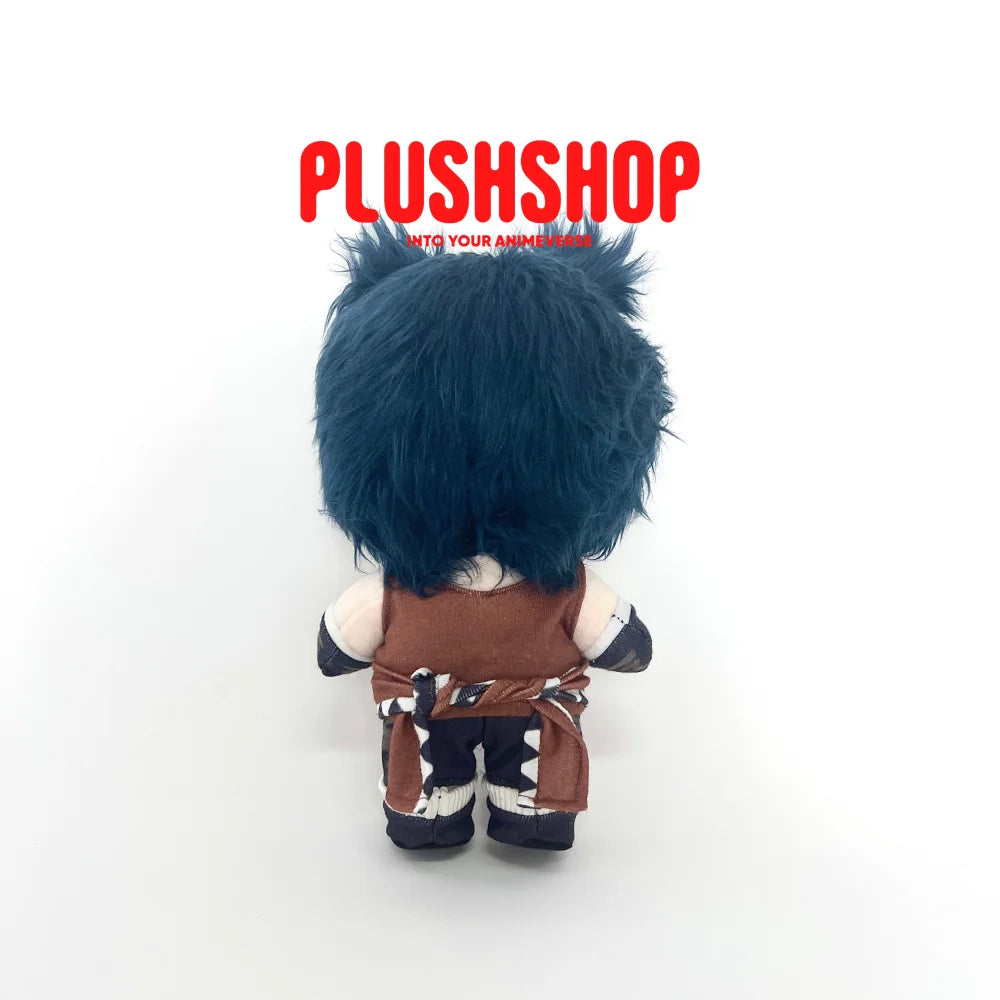 20Cm Designer Customized Fear &amp; Hunger Cahara Plush Cute Doll Outfit Changeable(Pre-Order) 玩偶