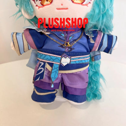 20Cm Genshin Baizhu Plushies Cotton Doll Cute Toys(Pre-Order Ship Within 20 Days)