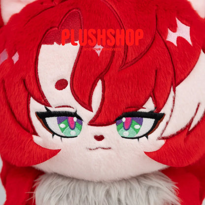 「Debut Sale」45Cm Argenti Meow Honkai Starrail 玩偶