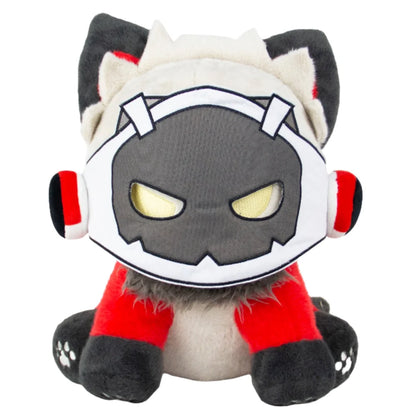 Debut Sale」45Cm Billy Kid Meow Plushie Zenless Zone Zero 玩偶