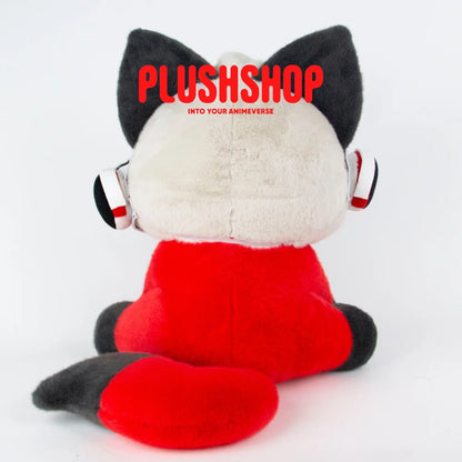 Debut Sale」45Cm Billy Kid Meow Plushie Zenless Zone Zero 玩偶