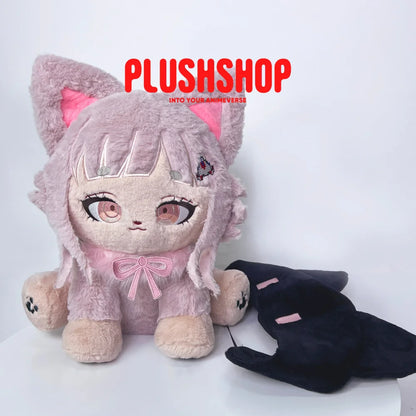 「Debut Sale」45Cm Chiaki Nanami Meow Danganronpa 2 玩偶