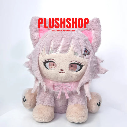 「Debut Sale」45Cm Chiaki Nanami Meow Danganronpa 2 玩偶