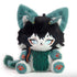 45Cm Honkai Starrail Danheng Plush Danhengmeow Cute Puppet