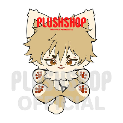 Denji Meow Csm Art Pre Order Deposit 玩偶