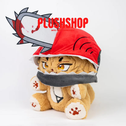 「Debut Sale」45Cm Denji Meow Csm 玩偶