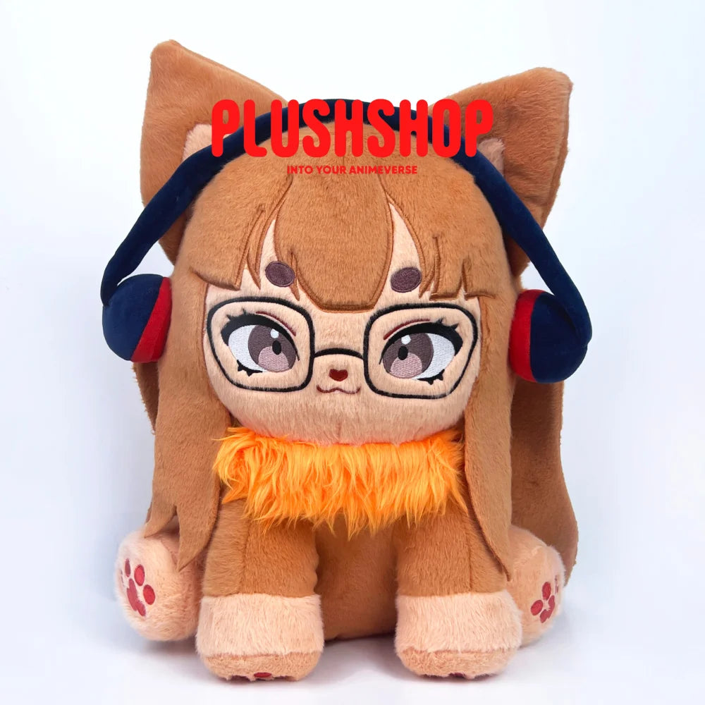 「Limited Sale」45Cm Futaba Meow Persona5 45Cm 玩偶