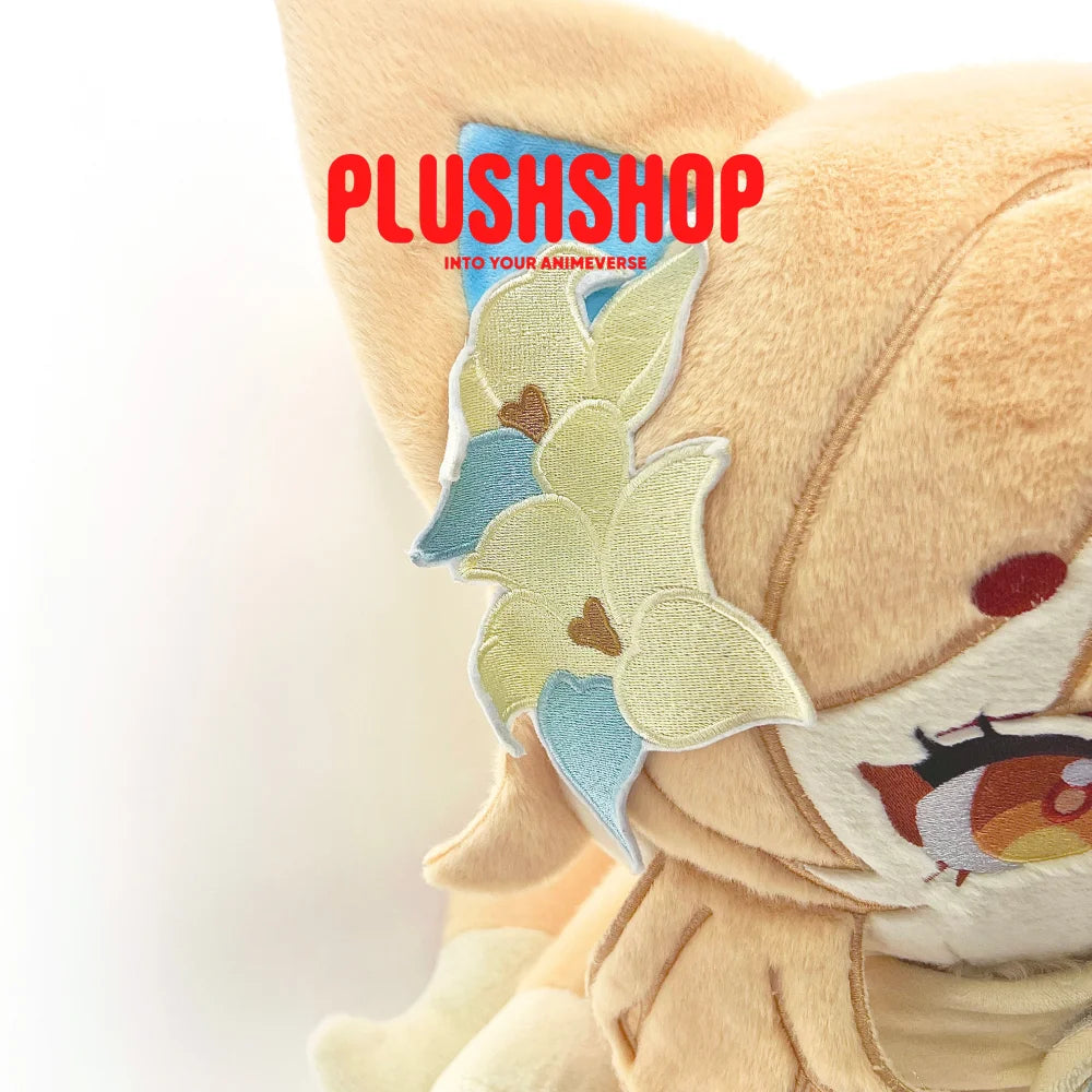 「Debut Sale」45Cm Genshin Lumine Meow（Pre-Order） 玩偶