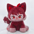 「Debut Sale」45Cm Kasumi/Sumirei Sumi Meow Persona5Royal 45Cm Meow(Pre - Order) 玩偶