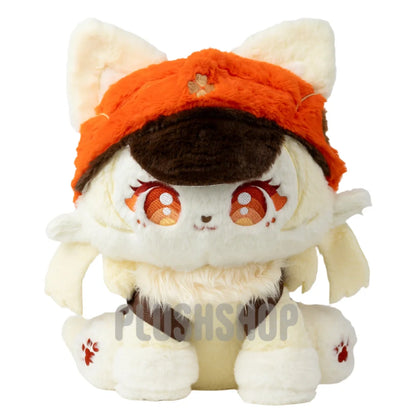 「Limited Stock」45Cm Klee Meow With Hat And Bag 玩偶