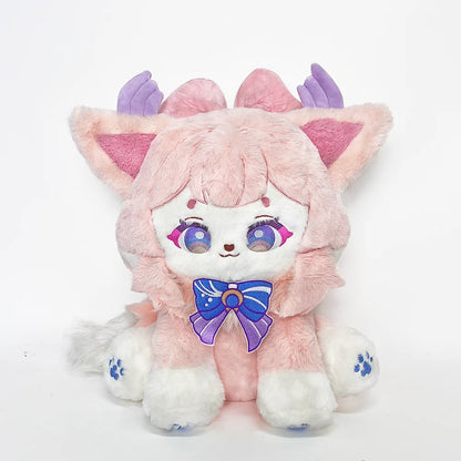 45Cm Genshin Kokomi Plush Kokomimeow Cute Puppet (Pre-Order) 玩偶