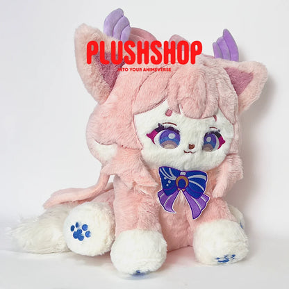 45Cm Genshin Kokomi Plush Kokomimeow Cute Puppet (Pre-Order) 玩偶