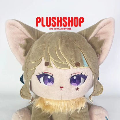 「Debut Sale」45Cm Lynette Meow Genshin 玩偶