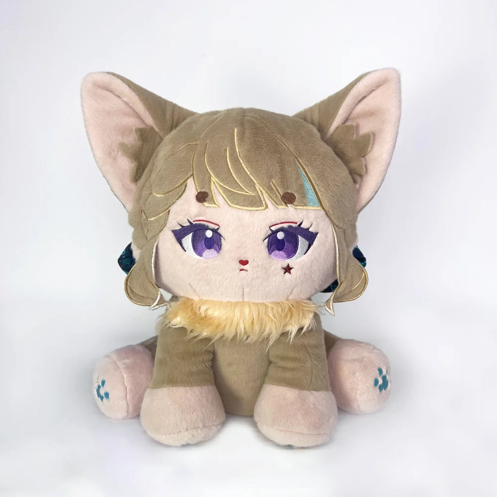 「Debut Sale」45Cm Lynette Meow Genshin 45Cm Meow(Pre - Order) 玩偶