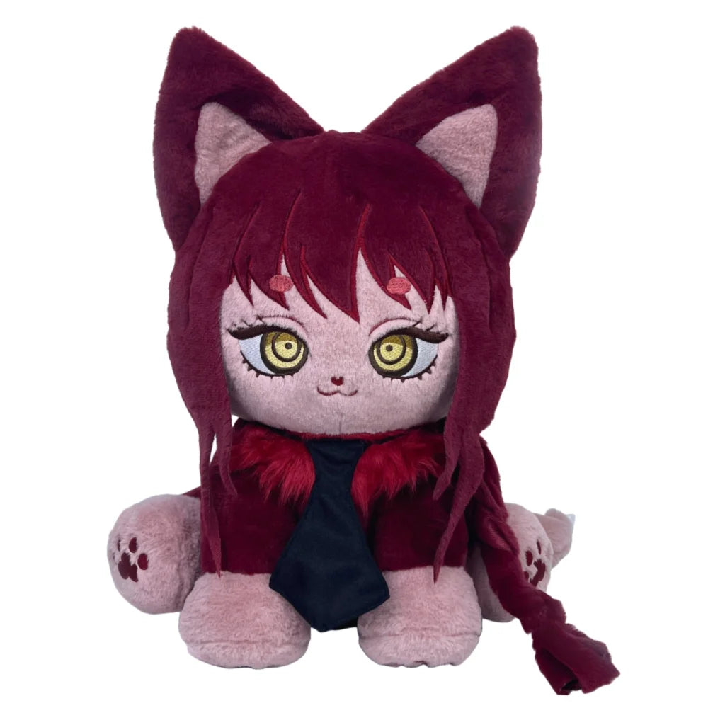 「Debut Sale」45Cm Makima Meow Chainsaw Man 玩偶