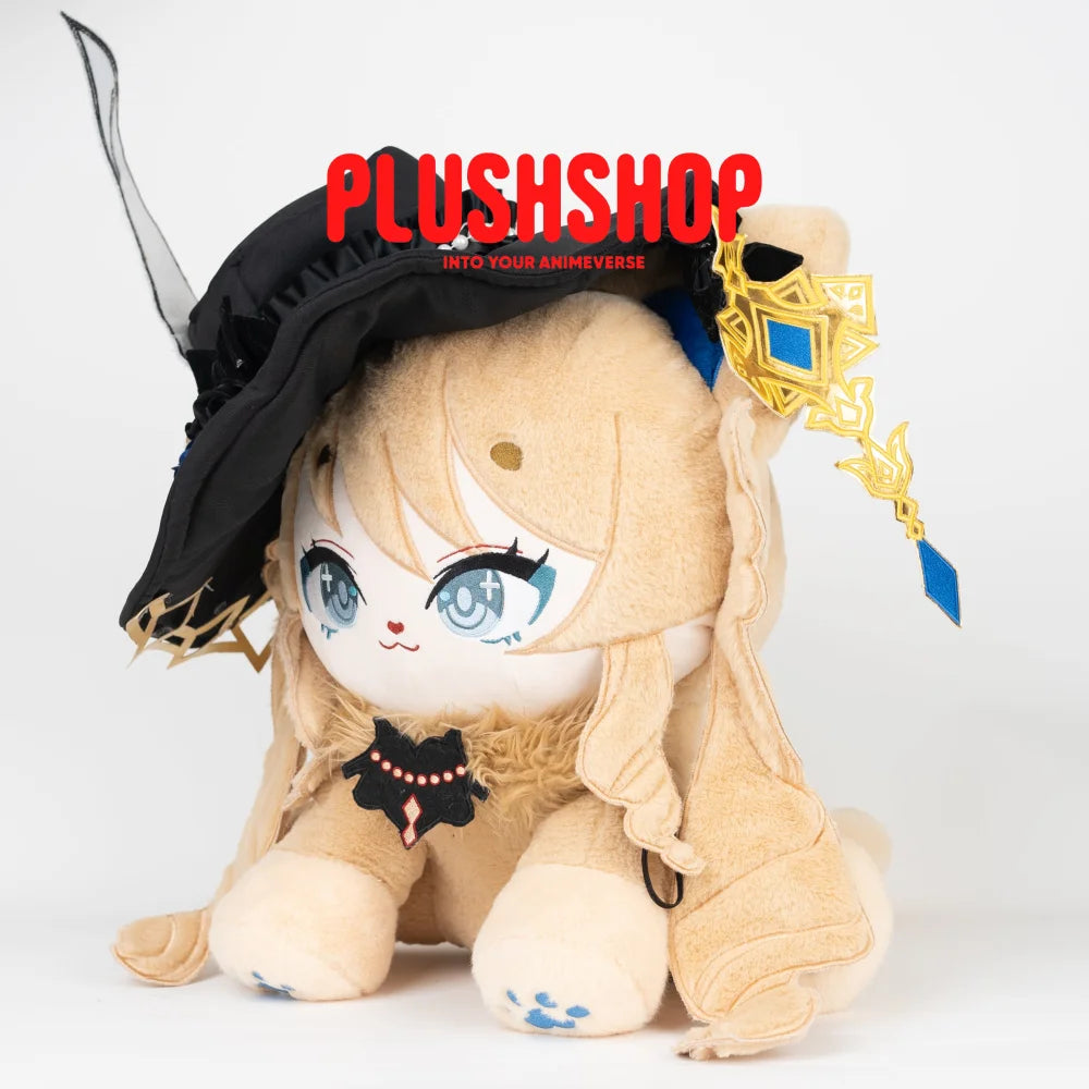 [Limited Sale] 45Cm Genshin Navia Meow Plush 玩偶