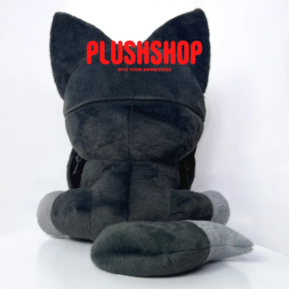 「Debut Sale」45Cm Rahu Meow From Path To Nowhere 玩偶