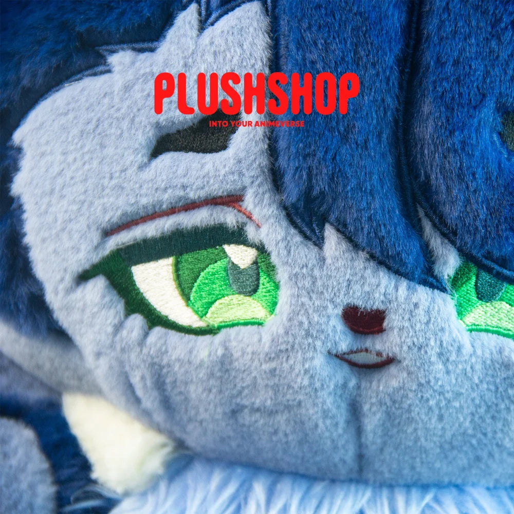 「Debut Sale」45Cm Honkai Starrail Sampo Plush Sampomeow Cute Puppet（Pre-Order） 玩具