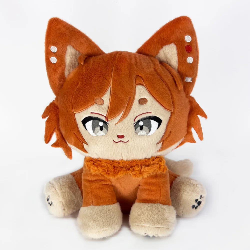 「Debut Sale」45Cm Sasaki Meow To Miyano 45Cm Sasakimeow 玩偶