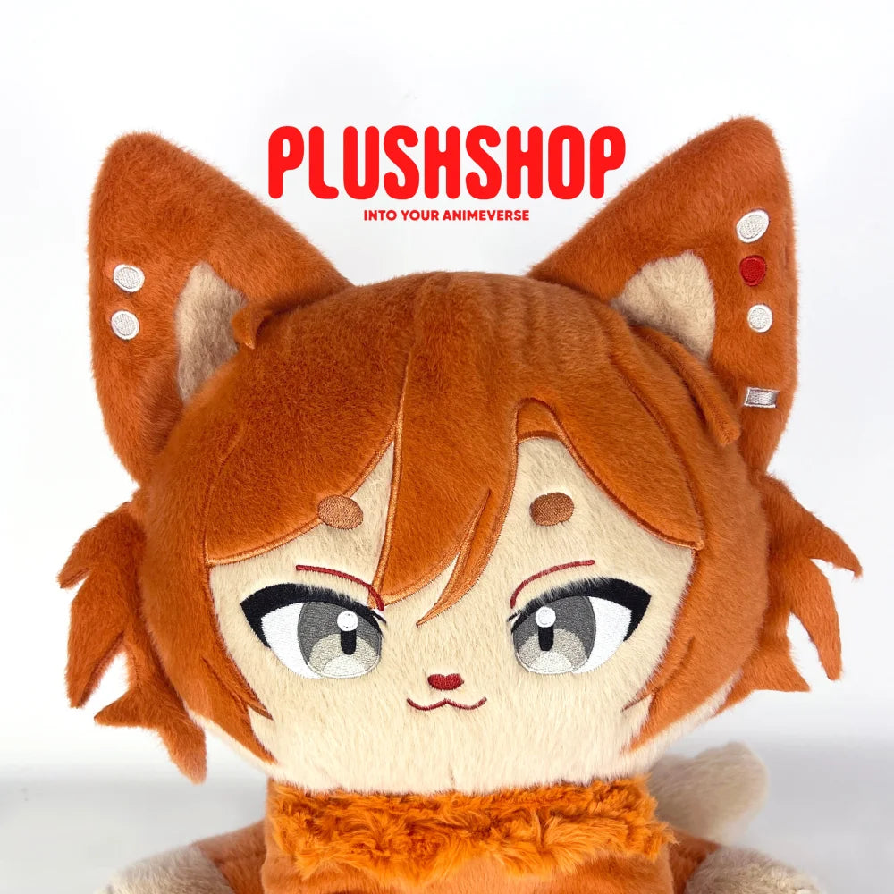 「Debut Sale」45Cm Sasaki Meow To Miyano 玩偶