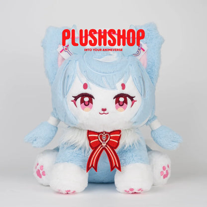 「Debut Sale」45Cm Sigewinne Meow Genshin Impact 45Cm Meow(Pre-Order） 玩偶