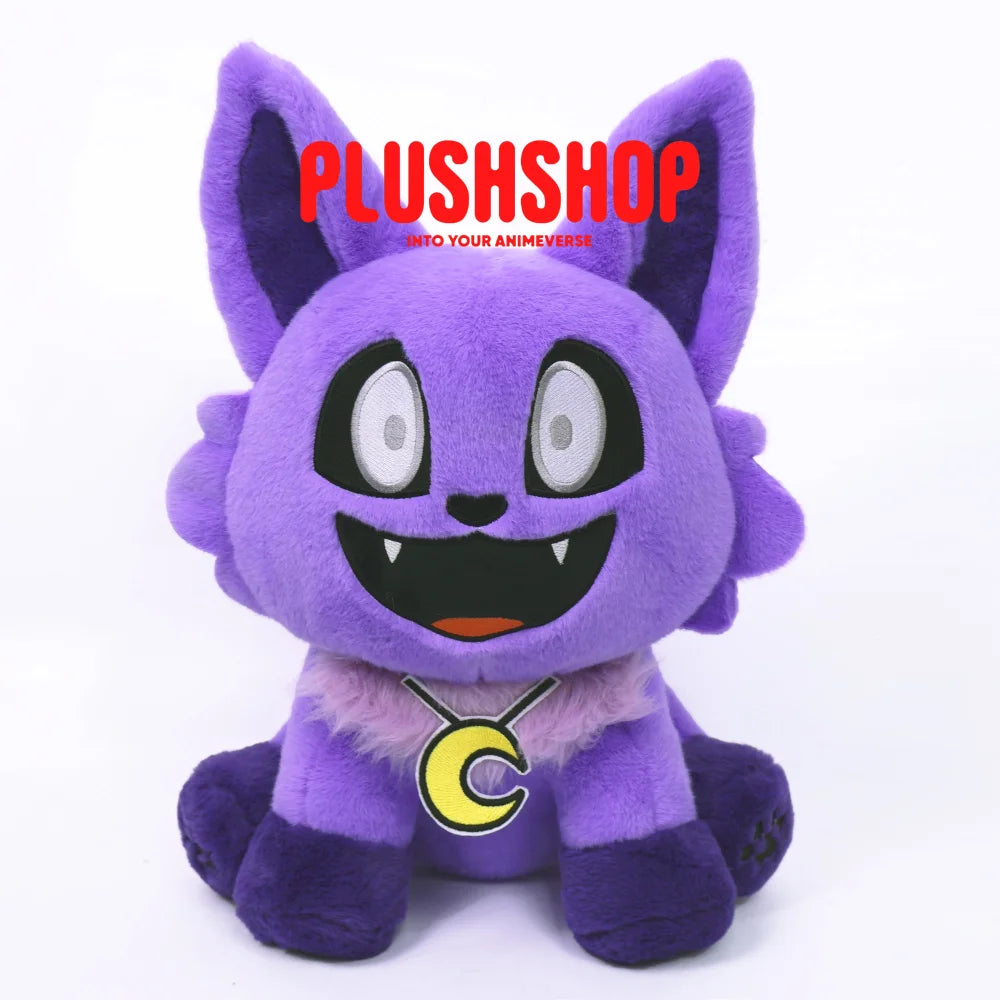 45Cm Smiling Critters Meow Plush Meow(Pre-Order) 玩偶