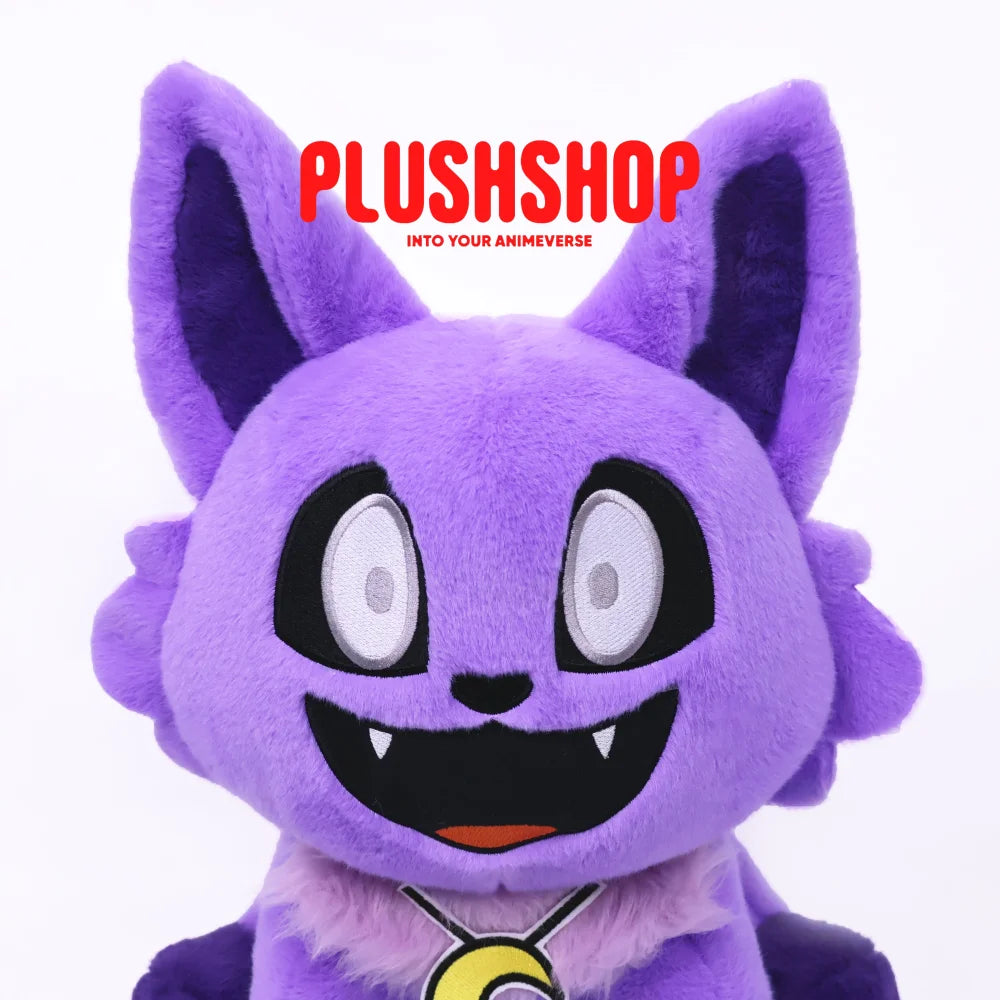 45Cm Smiling Critters Meow Plush 玩偶