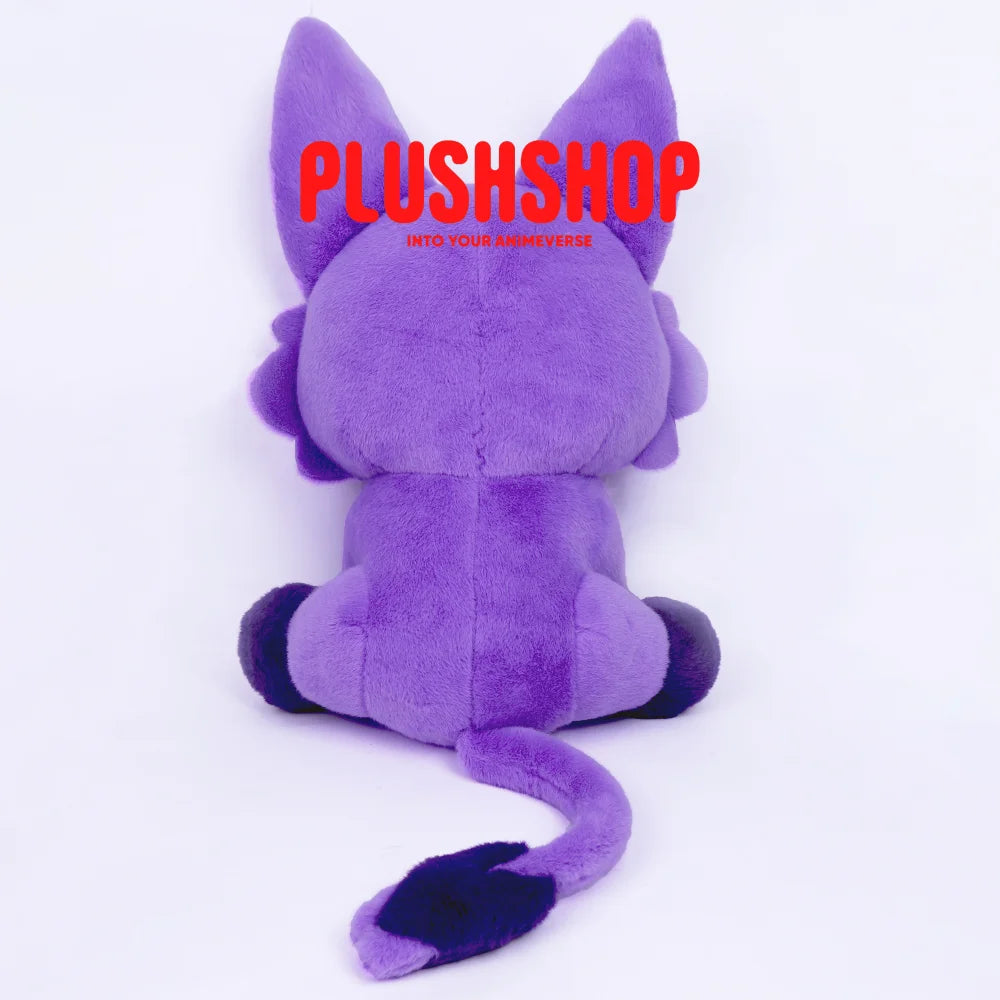 45Cm Smiling Critters Meow Plush 玩偶