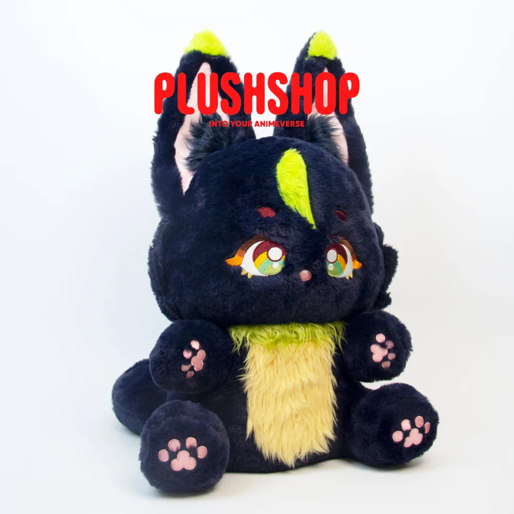 In Stock45Cm Genshin Cat Tighnari Plush Tighnarimeow Cute Puppet