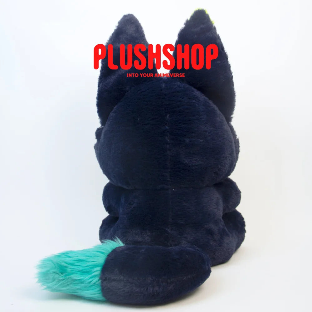 In Stock45Cm Genshin Cat Tighnari Plush Tighnarimeow Cute Puppet