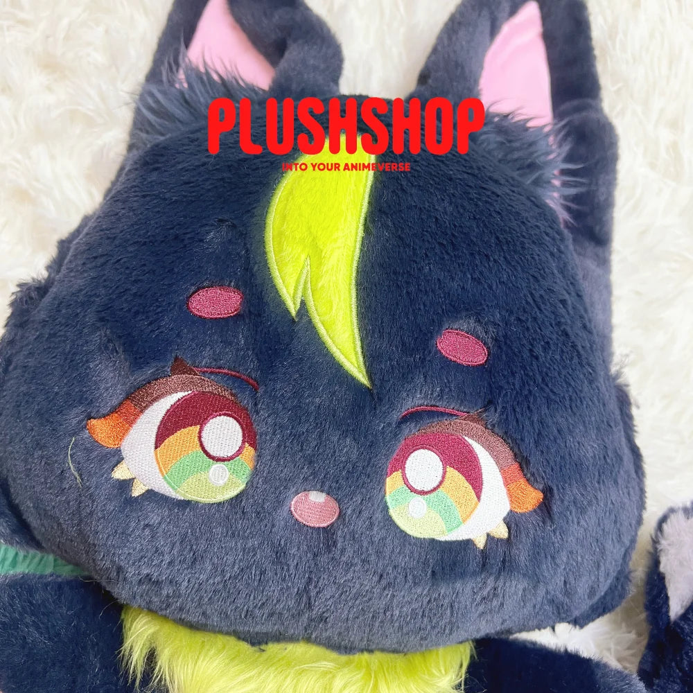 Genshin Cat Tighnari Plush Cute Puppet (Pre-Order Ship Within 1 Month)