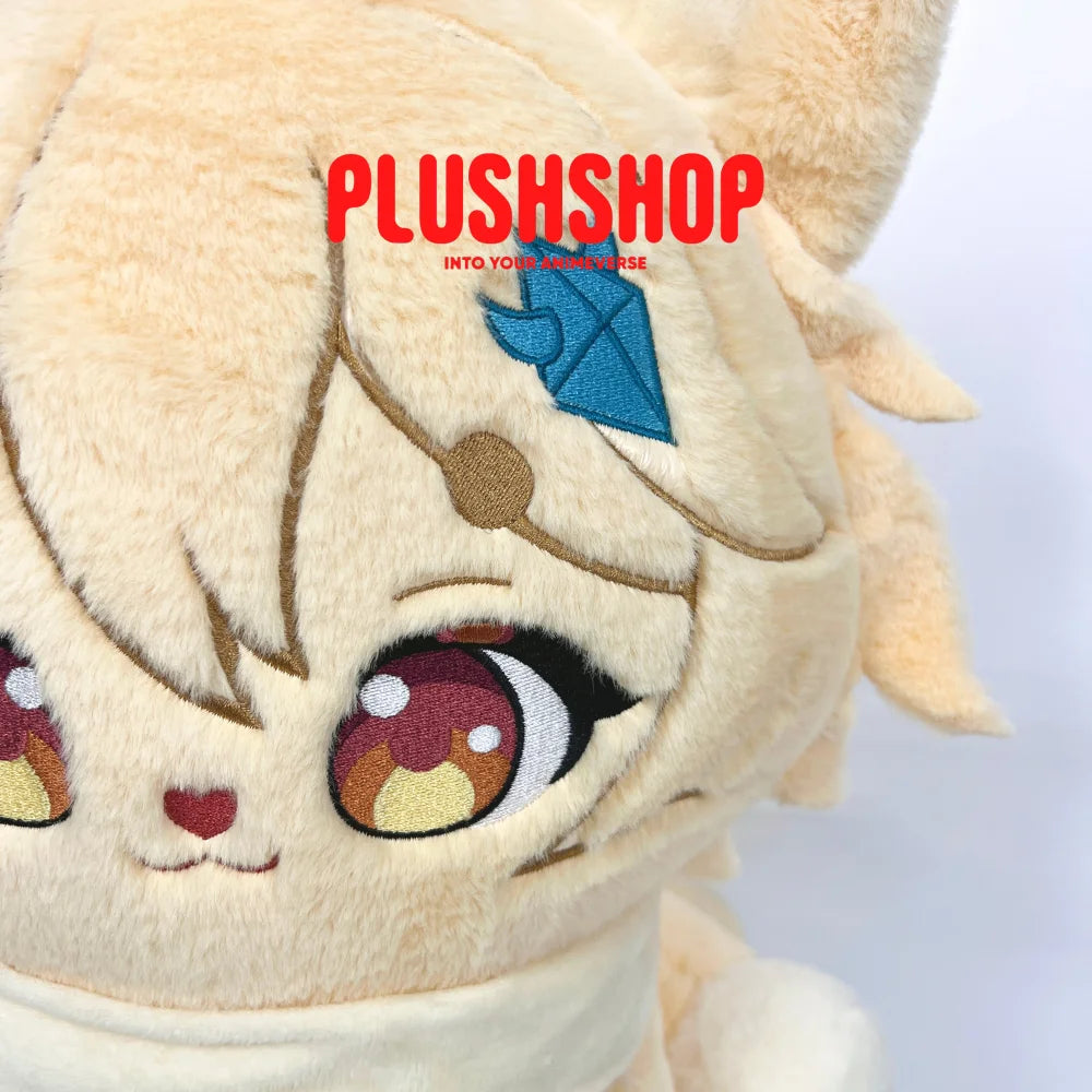 45Cm Aether Meow Plush Genshin 玩偶