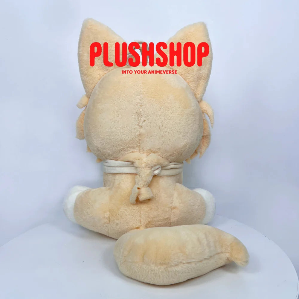 45Cm Aether Meow Plush Genshin 玩偶