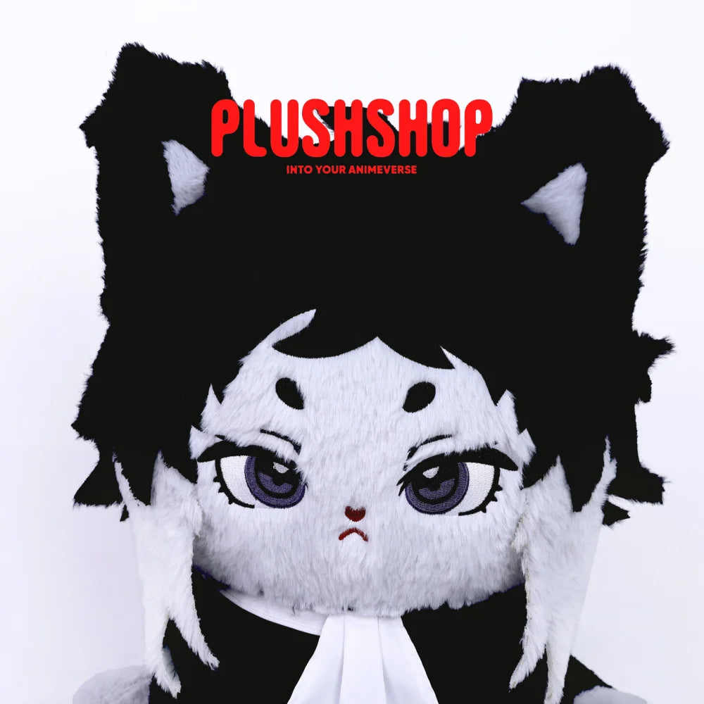 45Cm Akutagawa Meow Bsd 玩偶