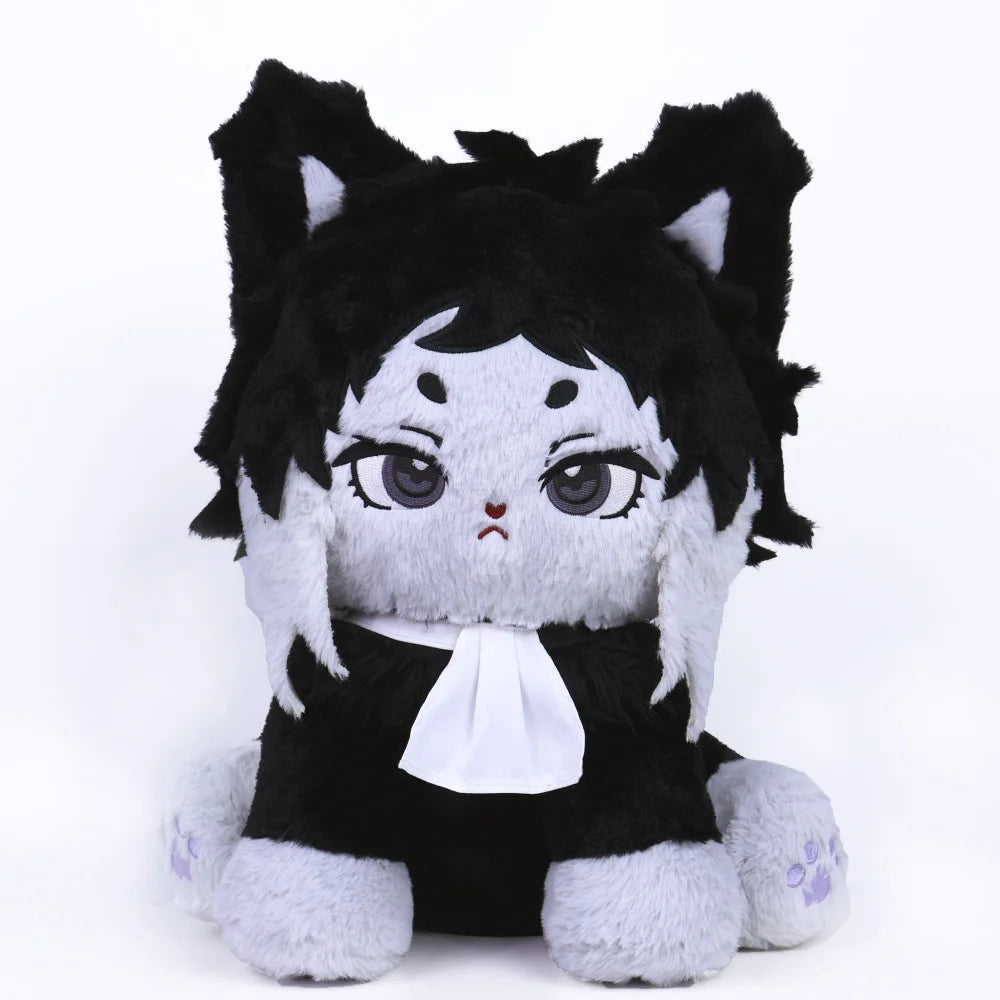 45Cm Akutagawa Meow Bsd 玩偶