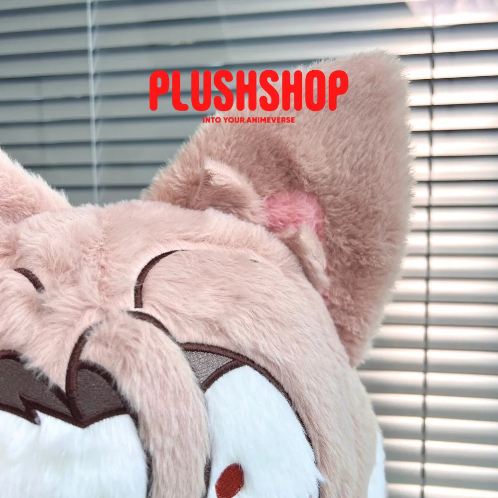 45Cm Genshin Cat Albedo Plush Albedomeow Cute Puppet(Ship Within 30 Days)