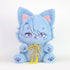 45Cm Genshin Cat Ayato Plush Ayatomeow Cute Puppet