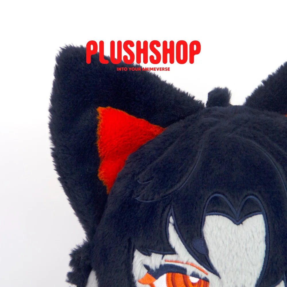 「In Stock」45Cm Honkai Starrail Cat Blade Plush Blademeow Cute Puppet 玩偶