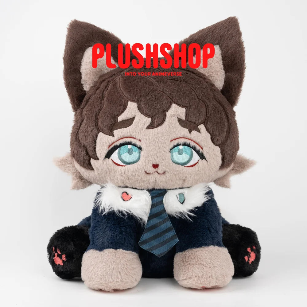 17Inch Charliemeow Heartstopper 17In Charliemeow(Pre-Order) 玩偶