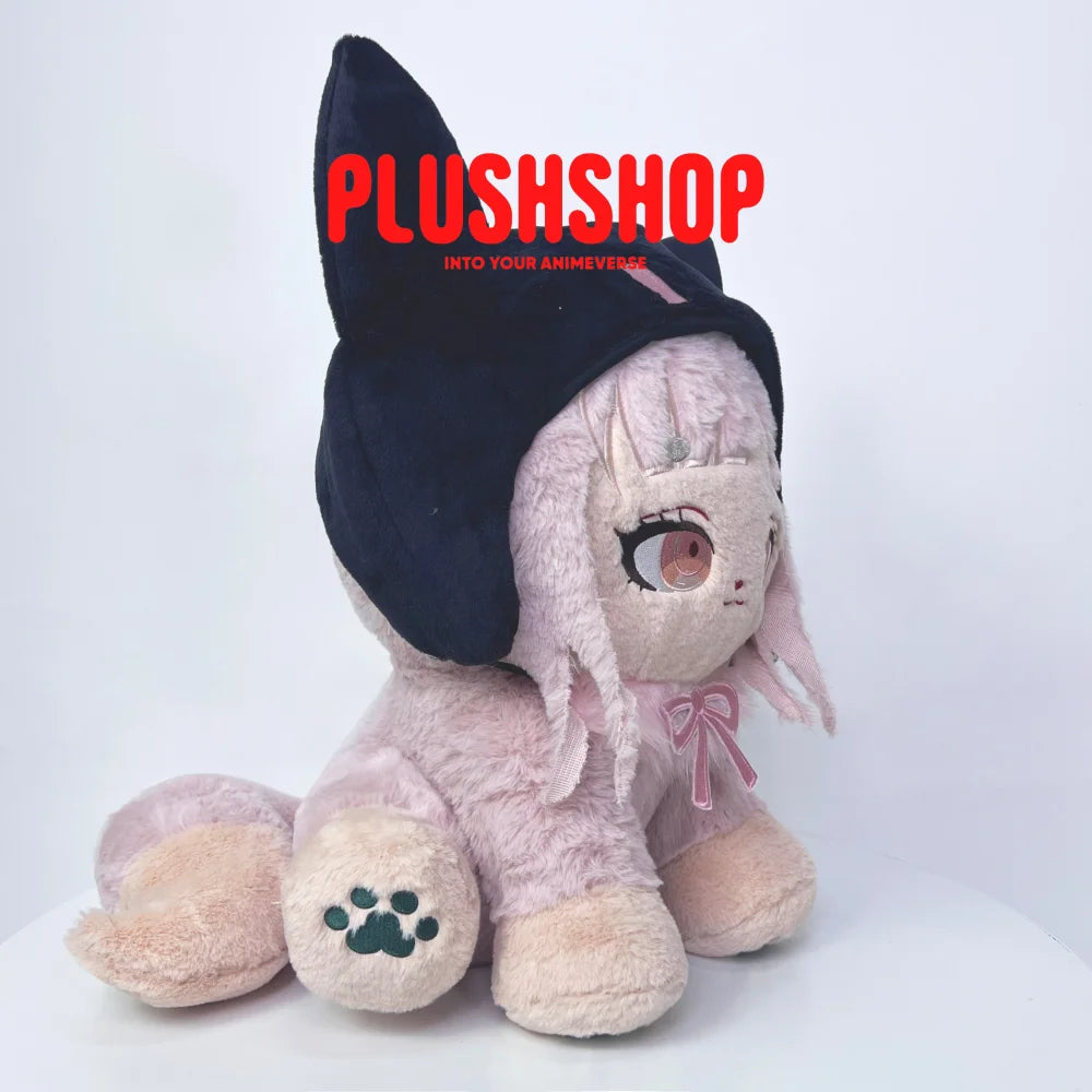 「Debut Sale」45Cm Chiaki Nanami Meow Danganronpa 2 玩偶