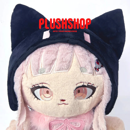 「Debut Sale」45Cm Chiaki Nanami Meow Danganronpa 2 玩偶