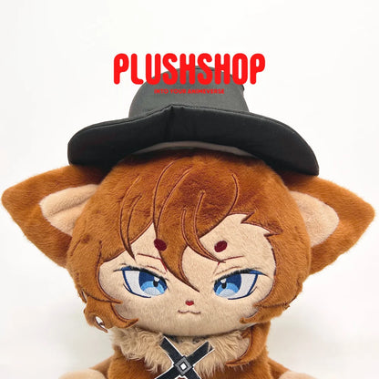 「Debut Sale」45Cm Bungou Stray Dogs Nakahara Chuuya Meow（Pre-Order） 玩偶