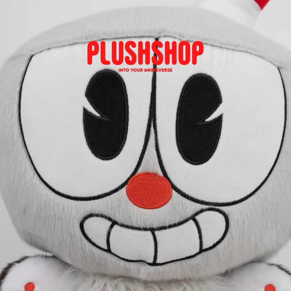 45Cm Cupheadmeow The Cuphead Show 玩偶