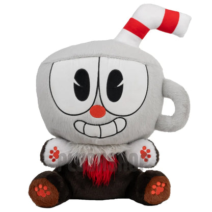 45Cm Cupheadmeow The Cuphead Show 玩偶