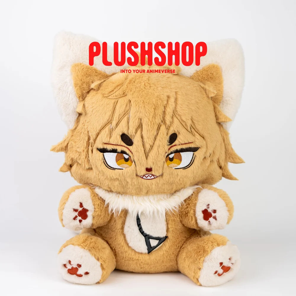 「Debut Sale」45Cm Denji Meow Csm 玩偶