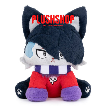 Edgarmeow Brawl Stars (17In) Edgarmeow(Pre-Order:ship At Feb 25-Mar 10) 玩偶